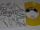 THE DAMNED - DON'T CRY WOLF - ONE WAY LOVE - STIFF - 1977 - BELGIUM - EXCELLENT