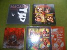 Macabre Vinyl Set / Dahmer / Death Metal / Cannibal Corpse / Six Feet Under