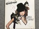 RARE UK 2003 first issue Goldfrapp Black Cherry vinyl album with picture inner