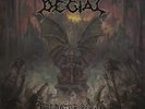 Degial - Predator Reign (Black 140g Vinyl/Poster) Vinyl LP Sepulchral NEW