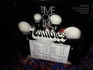 RARE 1974 PROMO M- 2xLP   TIME OF THE ZOMBIES + RARITIES & ODESSEY & ORACLE LP