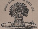 Traffic - 'John Barleycorn Must Die' 1970 UK pink Island LP gatefold. Ex