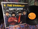 SHRINK  1966 MINT Orig THE STANDELLS   DIRTY WATER   SNARLING ACE GARAGE PUNK LP