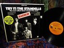 BANNED  1968 ?MINT? Orig ? THE STANDELLS ? TRY IT   TUFF & HIP GARAGE PUNK SNARL