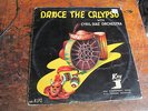 CYRIL DIAZ ORCH Dance the Calypso LP KAY UK 50s calypso VG++