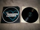 THE MODERN LOVERS LP 1ST PRESS BZ 0050 - NR MINT VINYL-  1976 - RARE