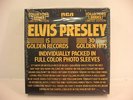 ELVIS PRESLEY- 15 Golden Records 30 Golden Hits - 1977 Box Set with Pic Slvs