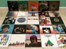 HUGE New Kids Wings Jimmy Cliff Charlie Brown Grateful Dead 25 Vinyl Records Lot