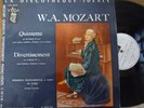 ENSEMBLE INSTRUMENTAL A VENT DE PARIS - ROGER BOUTRY  / MOZART / VEGA