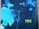 FREE. TONS OF SOBS. ISLAND.ILPS-9089. PINK/RIM. 1971. G/FOLD. BLUES/ROCK. VINYL