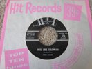NORTHERN SOUL POPCORN Bobby Brooks WISE LIKE SOLOMAN Leroy Jones HIT #176 NM
