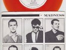 MADNESS * My Girl * 1980 Belgian Orange Vinyl * SKA REVIVAL *