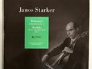 33CX 1595 Dohnanyi / Kodaly / JANOS STARKER B/G Columbia LP NM