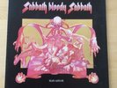 Black Sabbath Sabbath Bloody Sabbath NEMS NEL 6017 Very Good Condition.