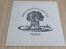 TRAFFIC - JOHN BARLEYCORN MUST DIE - UK ISSUE - PINK ISLAND - EXCELLENT