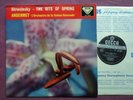 SXL 2042 wbg, UK ED1, STRAVINSKY: The Rite of Spring ANSERMET, OSR, NM