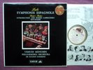 ASD 290, g/c,UK orig. LALO: Symphonie Espagnole, MENUHIN, GOOSSENS, PO, NM