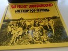 the velvet underground  -  hilltop pop  festival   - LP --