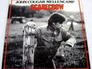 John Cougar Mellencamp 1985 Scarecrow Vinyl LP Album Record Pop Rock Music
