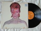 David Bowie ALADDIN SANE AUS Orig NM Insert Rock Mick Ronson Australia OZ