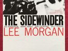 LEE MORGAN - THE SIDEWINDER superb BLUE NOTE reissue LP NEAR MINT