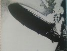 LED ZEPPELIN Self Titled Debiut LP Dazed and Confused Communication Breakdown NM