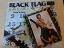 Black Flag Annhilate This Week 1986 SST 1st Press Mint Vinyl  Circle Jerks D.O.A