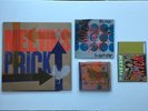 MELVINS ?- PRICK Limited Edition Red Pink Splatter Vinyl LP Bundle with CD + 7 