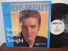 LP BOPCAT 101/ELVIS PRESLEY*GOOD ROCKIN TONIGHT*W/BONUS PHOTO/EX