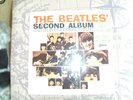 The Beatles  Second Album orig. Red wax Japan 1965