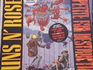 Guns N' Roses Appetite For Destruction 1987 Rock  Vinyl