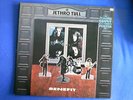 JETHRO TULL BENEFIT ISLAND 6339 009 with poster vinyl album