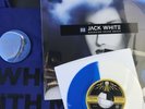 JACK WHITE TRI COLOR OVER AND OVER / BOARDING HOUSE REACH VINYL BUNDLE EXCLUSIVE