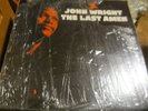JOHN WRIGHT - THE LAST AMEN.PRESTIGE NEW JAZZ 8322 VAN GELDER IN DEAD WAX