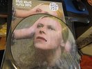 MINT UNPLAYED-LP VINYL RECORD-DAVID BOWIE-180G-HUNKY DORY-PICTURE DISC-SPAIN