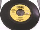 Ritchie Cordell - Tick Tock/Please Don't Tell Her 45 (RORI) doo wop VG+