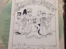 Voodoo Glow Skulls We're Coloring Fun 12