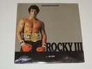 ROCKY III 3 ORIGINAL SCORE SOUNDTRACK Lp RECORD CLUB EDITION 1982 SEALED