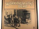 The Grateful Dead ?– Workingman's Dead UPSIDE DOWN VG / VG+ WS 1869 PIT PRESS