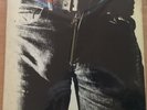 ROLLING STONES STICKY FINGERS LP COC 59100 ANDY WARHOL ZIPPER w/INSERT