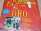 EL PALOMO Y EL GORRION SEALED LP 15 EXITOS DE ORO TH-MEX 2119