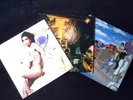 PRINCE 3Lp's LOVESEXY, SIGN O' THE TIMES DLP & AROUND THE WORLD IN A DAY