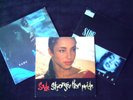 SADE 3Lp's DIAMOND LIFE, PROMISE & STRONGER THAN PRIDE