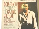 Harry Belafonte Returns To Carnegie Hall Reel Tape Guaranteed 7-1/2ips Near Mint