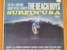 The Beach Boys SURFIN' USA original factory sealed LP