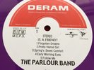 The Parlour Band-Is A Friend? KOREA SI WAN  VINYL LP 500 LTD COPY DERAM