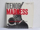 Sonny Rollins John Coltrane Tenor Madness Prestige PRLP 7047 RVG VG+(+) / VG+