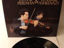 Perlman/Ashkenazy,Brahms- Sonatas for Violin & Piano,EMI Digital,  LP,  M-