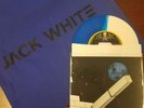 NEVER PLAYED  Jack White tri color 7