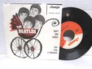 THE BEATLES Ain't She Sweet / Cry For A Shadow 7